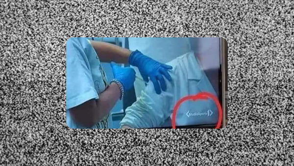 La storia di Studio Aperto che fa vedere le vaccinazioni da sopra i vestiti