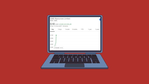 La fortunata società mineraria australiana che ha lo stesso codice ticker di GameStop in borsa