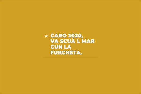 Il generatore automatico di insulti per il 2020