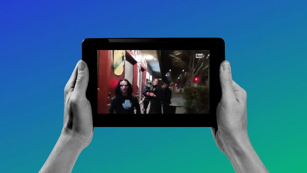 Se nel pub dei negazionisti attaccano un cronista di Repubblica