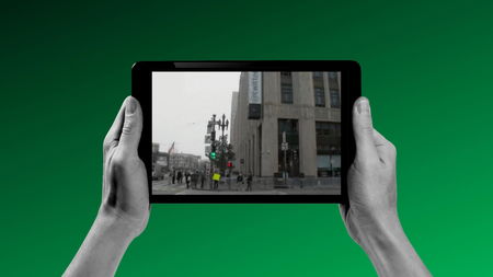 Il grande successo della manifestazione contro Twitter a San Francisco: solo un pro Trump presente article-post