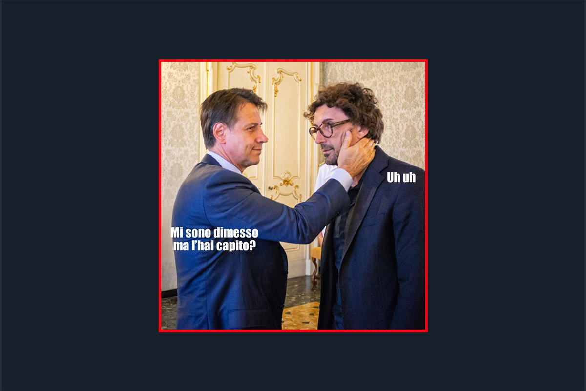 Il terribile meme della Lega su Toninelli (e questi sono gli statisti che vorrebbero andare al governo?) article-post