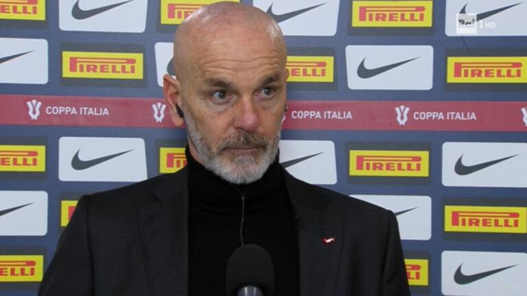 Quel «se non siete capaci di farlo non lo fate» sfuggito a Pioli dopo Inter Milan Quel «se non siete capaci di farlo non lo fate» sfuggito a Pioli dopo Inter Milan