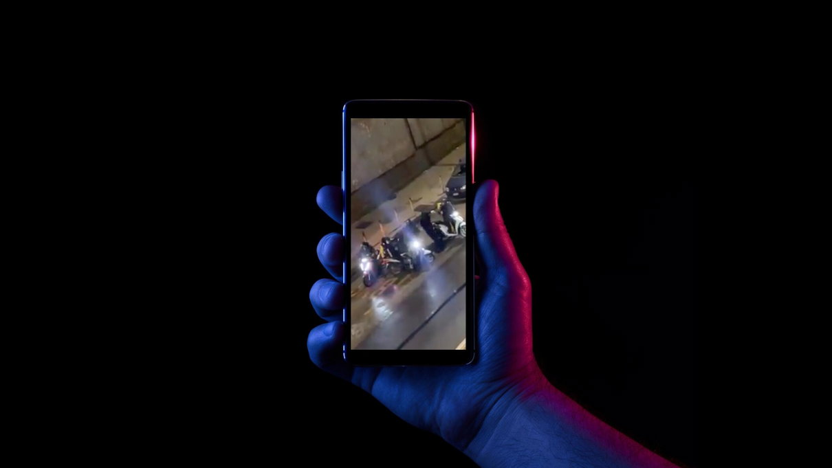 La raccolta fondi-lampo sul web per il rider aggredito a Napoli article-post