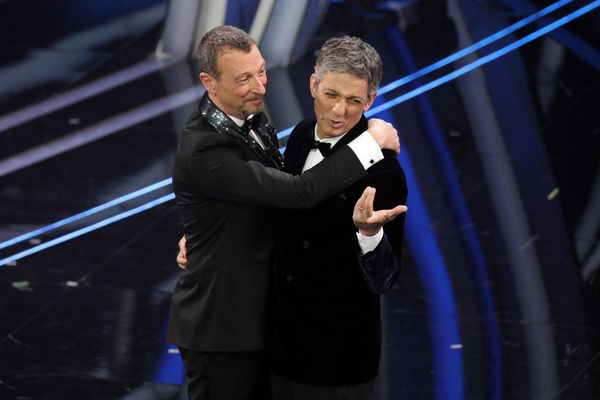 L’ipotesi di Sanremo aperto al pubblico di medici vaccinati