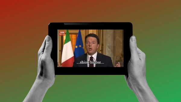 L’Accademia della Crusca risponde al dubbio social della settimana: si scrive choc o shock?