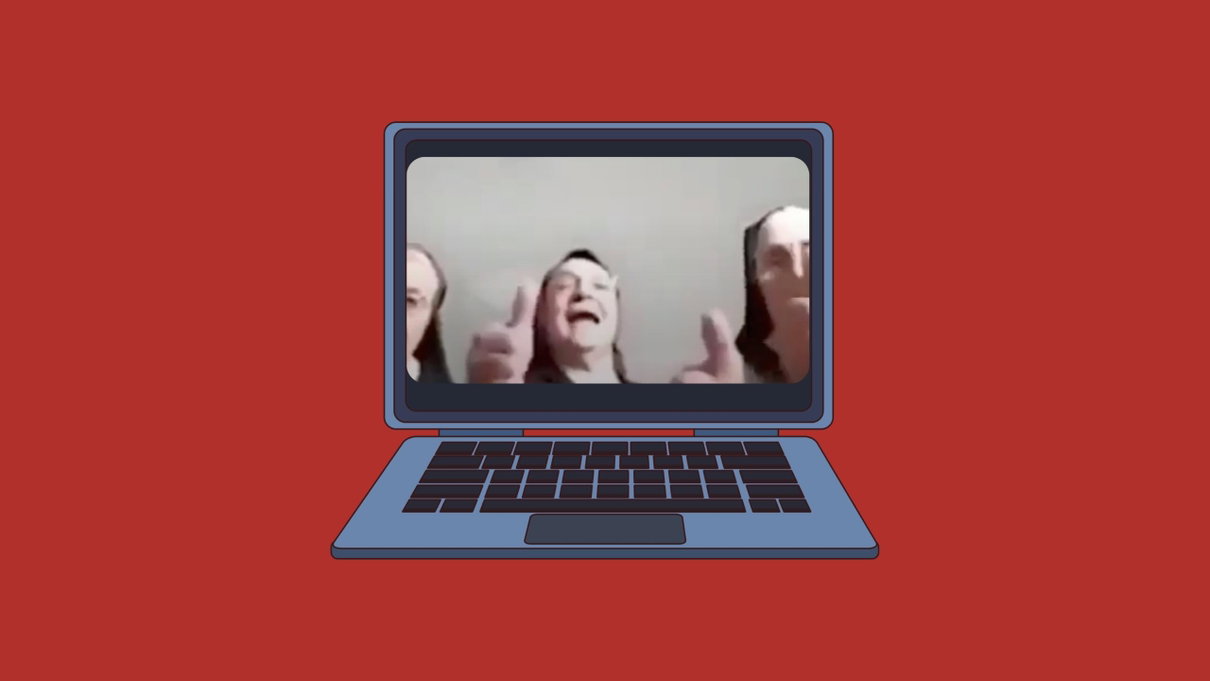 La querela delle suore del video virale «Andrà tutto bene» contro l’autore del Vernacoliere è stata archiviata article-post