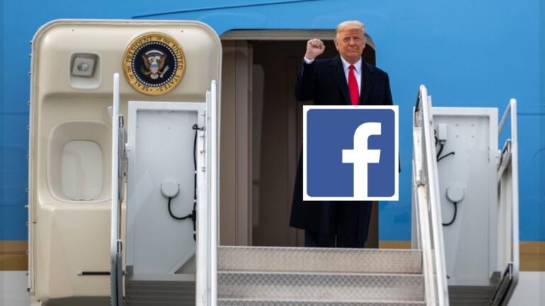 Chi fa parte della supergiuria che deciderà se Trump tornerà su Facebook o no Chi fa parte della supergiuria che deciderà se Trump tornerà su Facebook o no