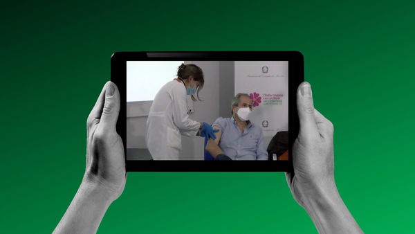 Il vaccino di Crisanti in diretta sulla pagina Facebook dell’ospedale di Padova