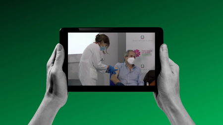 Il vaccino di Crisanti in diretta sulla pagina Facebook dell’ospedale di Padova article-post