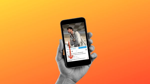 Andrea Delogu stuzzica De Martino