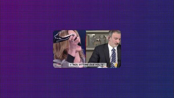 Asia Argento dice che Libero fa «giornalismo barzotto» e attacca Senaldi col tacco