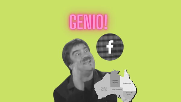 La prodezza di Facebook in Australia che blocca le news, ma non tocca gruppi di disinformazione e complottisti