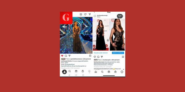 Grave accusa per Cecilia Capriotti