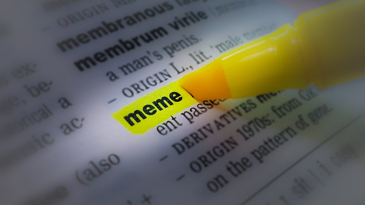 Il fantastico mondo dei meme: cosa sono e come si pronuncia article-post