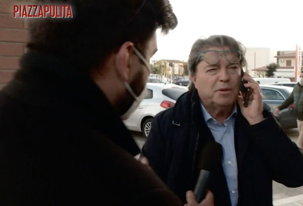 L’ottimo lavoro di fact-checking di Piazzapulita sul dottore Mariano Amici