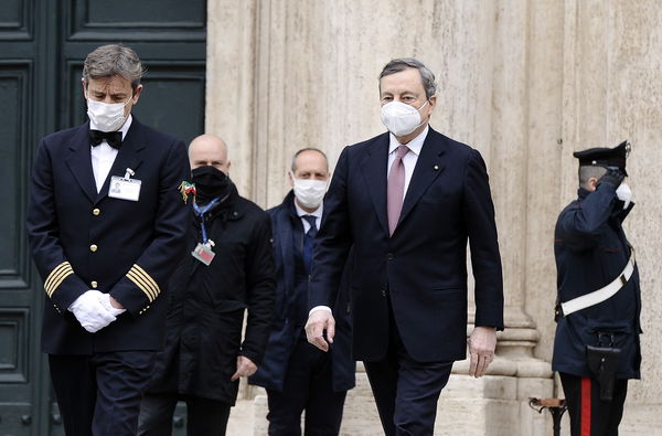 Le nove volte in cui Draghi ha citato il «digitale» nelle sue dichiarazioni programmatiche