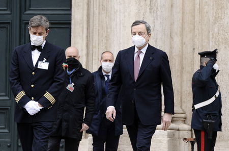 Le nove volte in cui Draghi ha citato il «digitale» nelle sue dichiarazioni programmatiche article-post