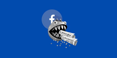 Facebook affonda le news in Australia impedendo agli utenti di condividerle article-post