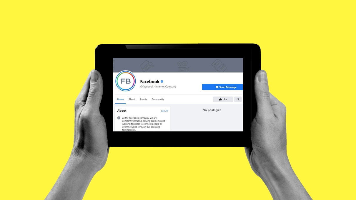 Facebook in Australia è riuscito a bannare la sua stessa pagina Facebook article-post