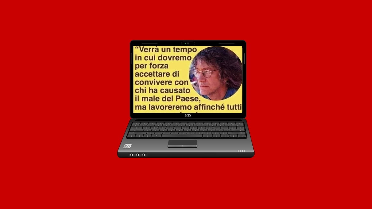 Quelli che condividono la falsa citazione di Casaleggio per portare voti al «sì» su Rousseau article-post