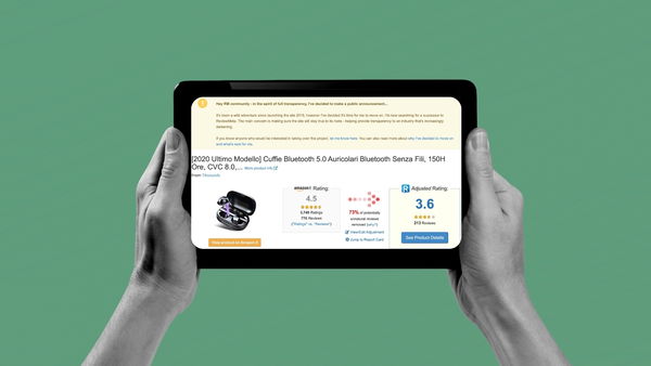 Amazon fa causa agli amministratori di 10mila gruppi Facebook per recensioni false