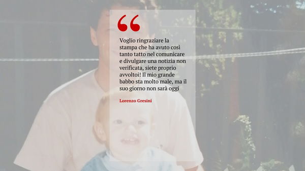 Lo stato del giornalismo italiano sintetizzato dal post Facebook di Lorenzo Gresini