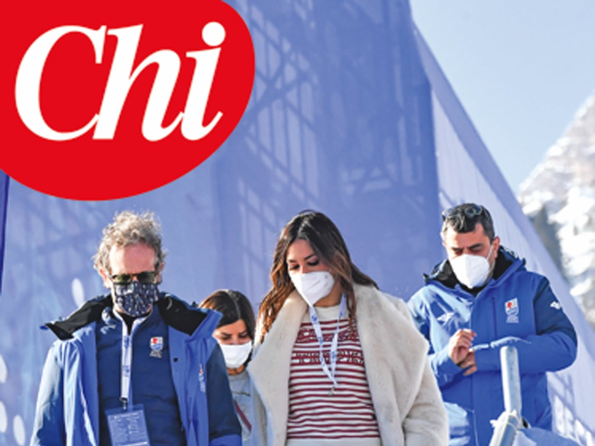 Su Chi le immagini esclusive della Gregoraci, madrina per caso dei mondiali con Alessandro Benetton article-post