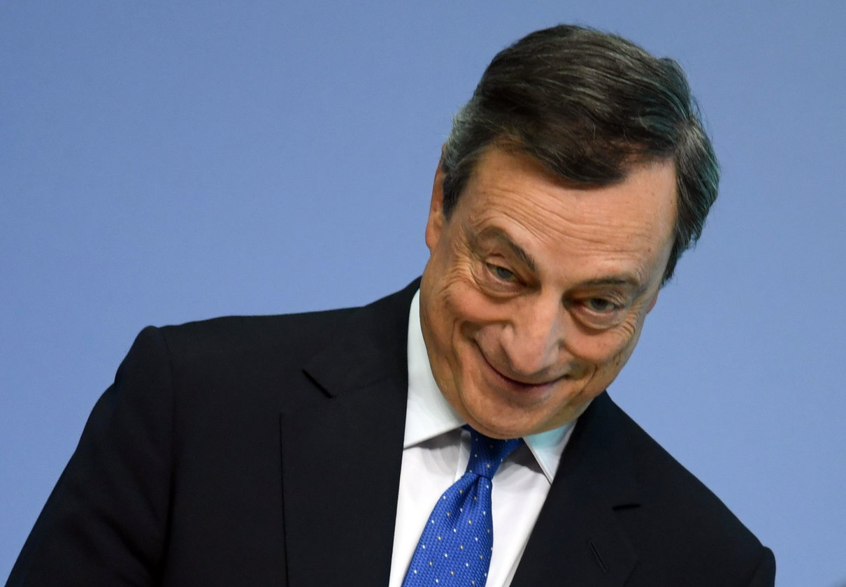 Se Bloomberg anticipa i ministri di Draghi, allora si riscrive anche il giornalismo politico article-post