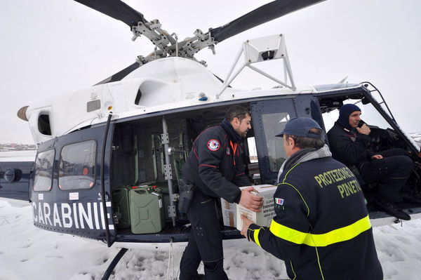 L’app dei Carabinieri sulla neve (che affonda le sue radici nel 1972)
