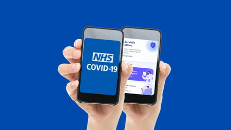 La Covid app inglese ha fatto prevenzione su 600mila casi. Un confronto con Immuni article-post
