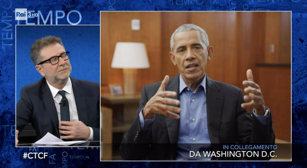 «Gli insulti social dopo l’intervista a Barak Obama? Vi spiego il difficile lavoro del traduttore simultaneo in tv»