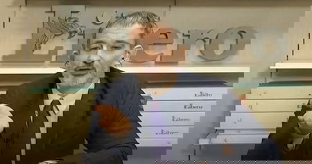 Pietro Senaldi, l’errato virgolettato di Mattarella e David Puente «correttore di bozze» article-post