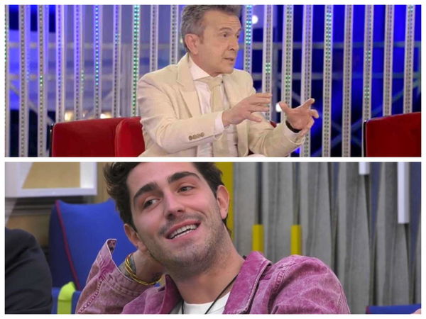 Pupo contro Zorzi: è una questione di interessi? Tutta la verità