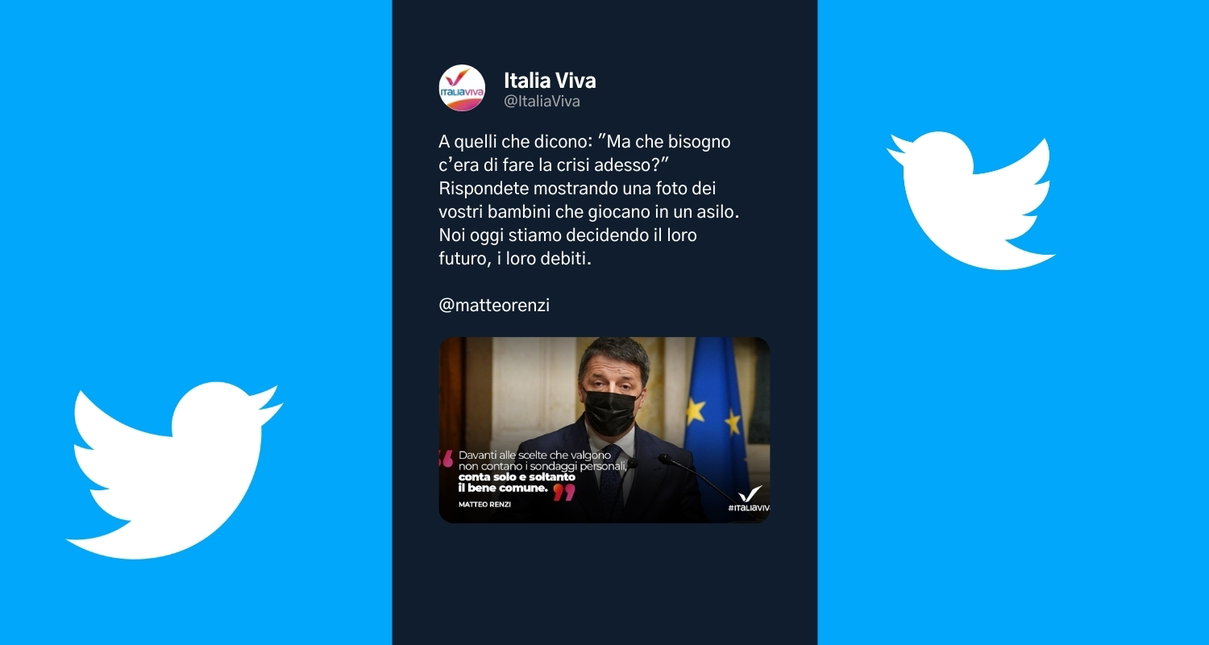 Si scrive ‘Matteo Renzi’, si legge ‘Giovanni XXIII’ article-post