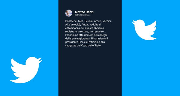 Nella lista social di Renzi mancano solo «case, libri, auto, viaggi, fogli di giornali»