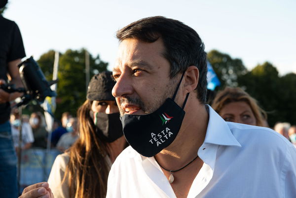 I 4 secondi radiofonici che dimostrano come Salvini non abbia capito nulla della pandemia