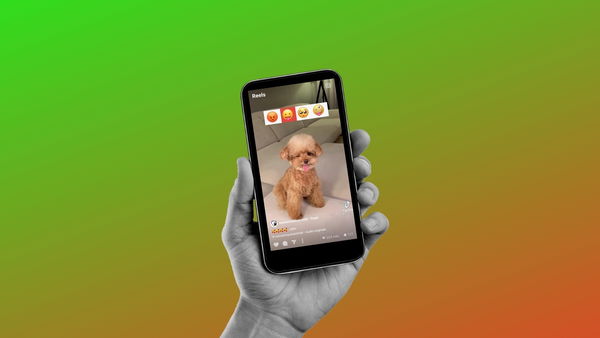 L’algoritmo di Instagram che penalizzerà i contenuti condivisi da TikTok