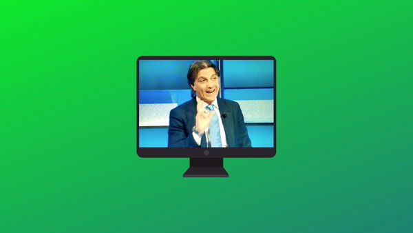 Le scuse, in diretta, di Tiziano Pieri dopo aver detto che l’Inter rischiava la sconfitta a tavolino