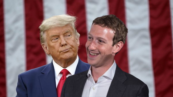 Trump ha ufficialmente chiesto di tornare su Facebook