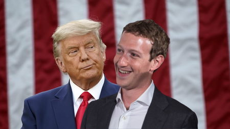 Trump ha ufficialmente chiesto di tornare su Facebook article-post