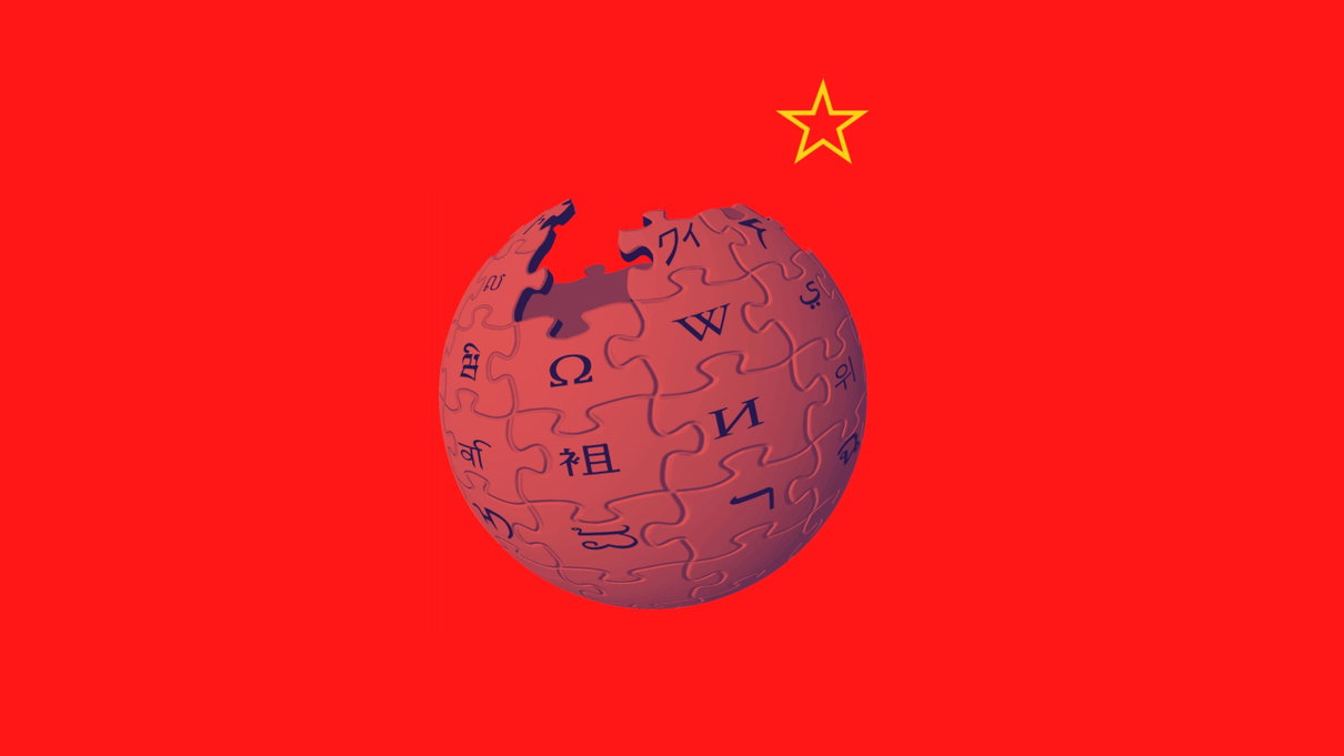 Il co-fondatore di Wikipedia la attacca perché «non è neutrale su socialismo e comunismo» article-post