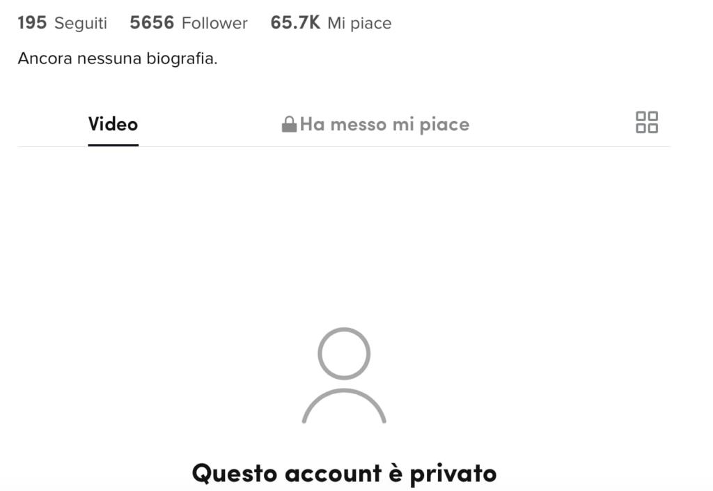 autista atac su TikTok