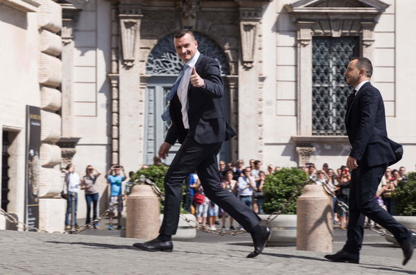 Clamoroso: tutta la verità di Rocco Casalino in un libro