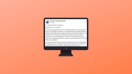 La denuncia social sulla Camorra che vieta le sirene delle ambulanze perché troppo simili a quelle della polizia article-post