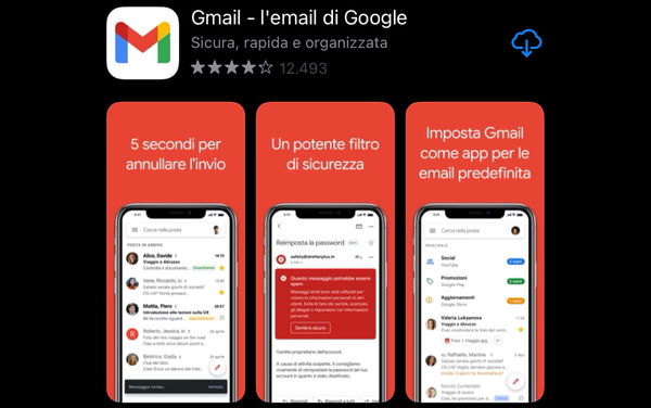 Ora, finalmente, sappiamo a quali dati personali ha accesso Gmail