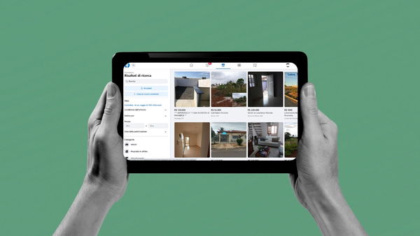 Facebook non contrasta la vendita di aree protette della foresta amazzonica sul suo Marketplace