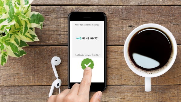 iConsent, luci e ombre dell’applicazione per il consenso esplicito in Danimarca
