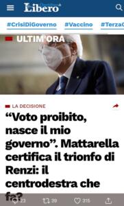 libero su mattarella