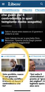 libero su mattarella